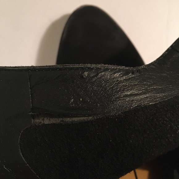 Dolce Vita genuine leather boots with zippers - Picture 14 of 14